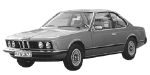 BMW E24 P221A Fault Code