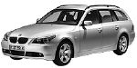 BMW E61 P221A Fault Code