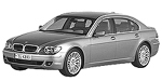 BMW E66 P221A Fault Code