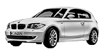 BMW E81 P221A Fault Code