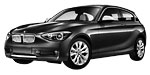 BMW F21 P221A Fault Code