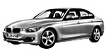 BMW F30 P221A Fault Code